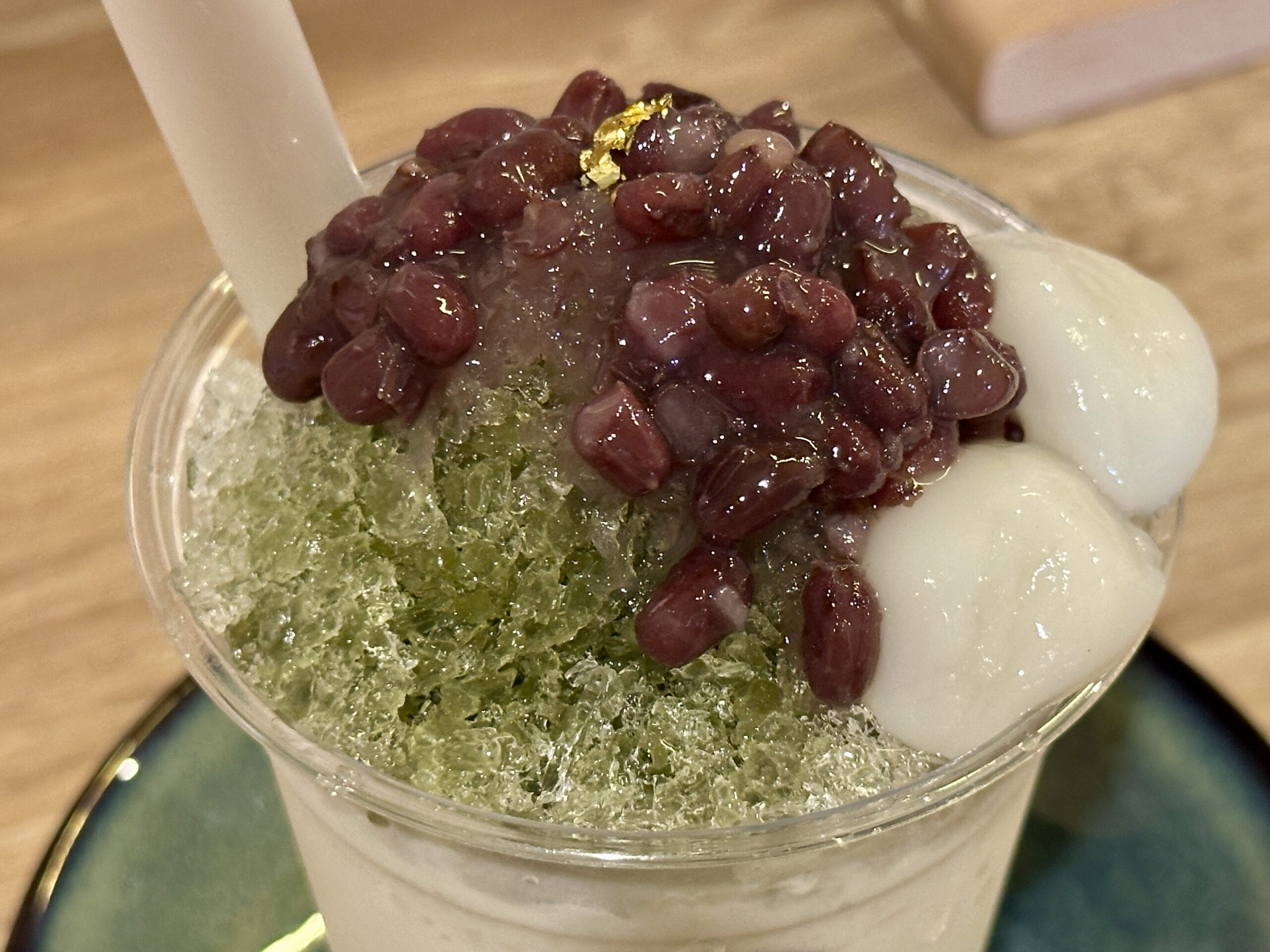 ジェイクさん限定 夏季限定シェイク】涼と贅を感じる＊極宇治金時が販売中！ - MOSH流山